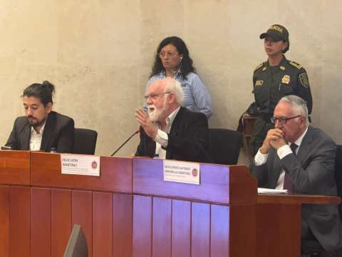 Sin datos: el regaño de la Corte Constitucional al gobierno por dineros de la salud