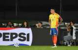 James Rodríguez habló su lesión y felicitó a Falcao por su récord de goles: video