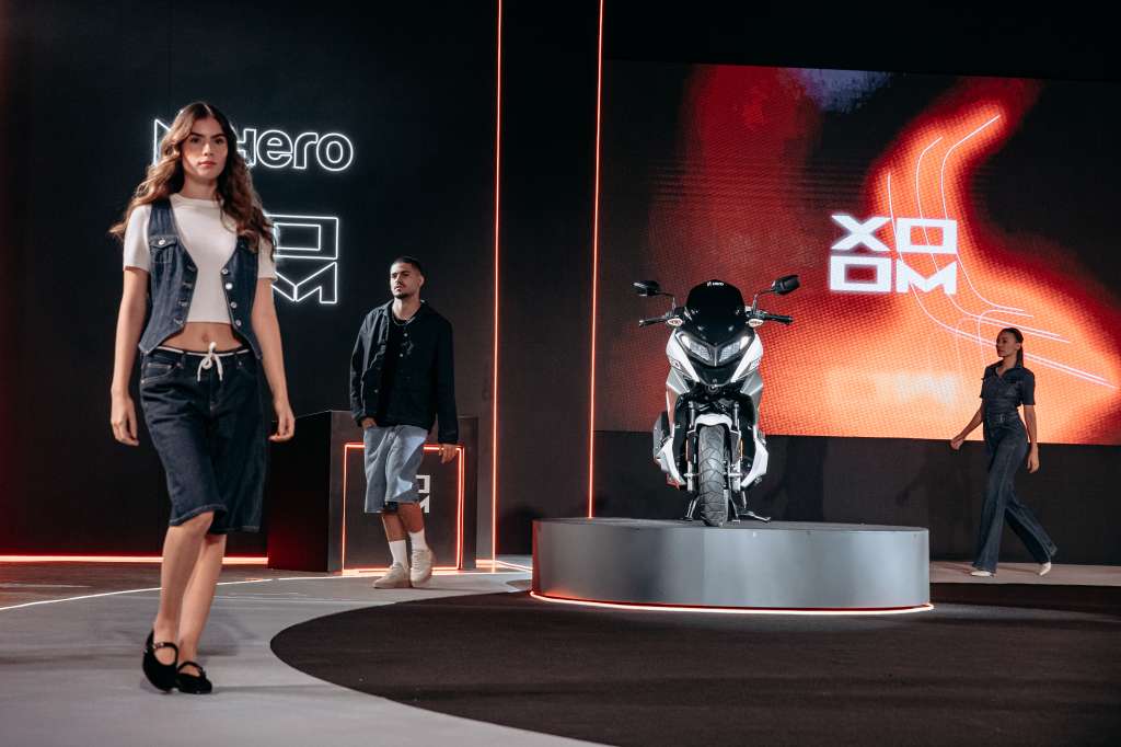 Hero amplía su línea de scooters en Colombia con tres nuevos modelos