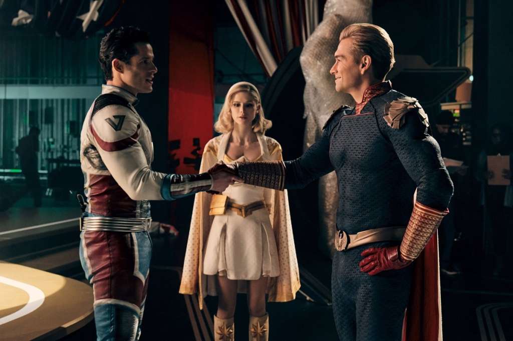 La tercera temporada de la serie "The Boys" está disponible en Prime Video y se ve en más de 240 países.
