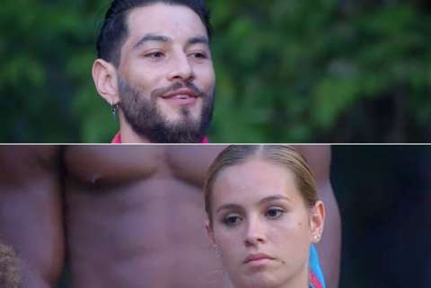 Desafío XX: Alejo devolvió el castigo a Beta y Darlyn reprocha esto “habladores”