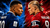 Mbappé vs. Haaland, radiografía de un duelo generacional en la Copa del Mundo