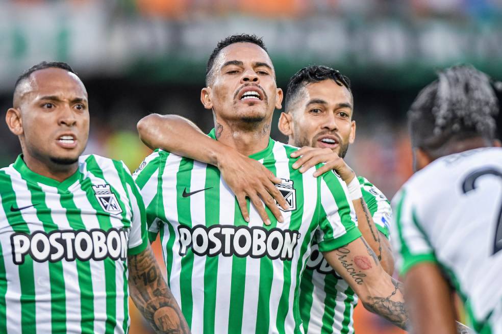 Nacional le ganó a Cali