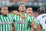 Nacional derrotó a Deportivo Cali y de paso protestó contra la Dimayor