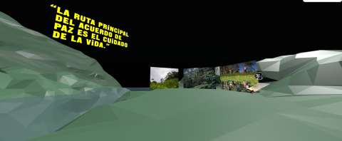 Saberes del territorio en “Bosquesinas campesinas”
