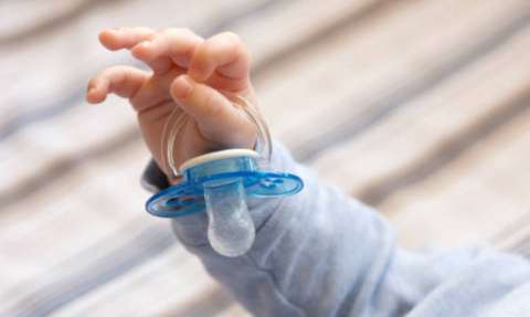 ⁠Cuántas horas debe dormir un bebé según su edad