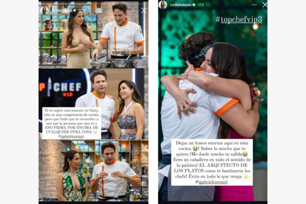 Esposo de Daniela Ospina hizo llorar a Carmen Villalobos: ¿qué pasó?