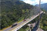 Fondo de Adaptación dice que iluminación del puente Hisgaura no es especial