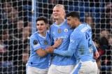 Haaland y Mbappé quieren destronar a Messi y Cristiano Ronaldo en la Champions