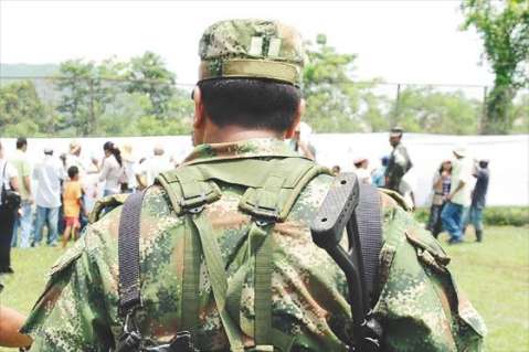 Soldado colombiano suplantó la identidad de su vecino durante 20 años
