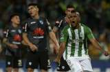 Atlético Nacional venció 1-0 a Bolívar y continúa en la Copa Sudamericana