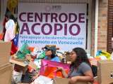 El papel clave de la diáspora tras los terremotos en Venezuela