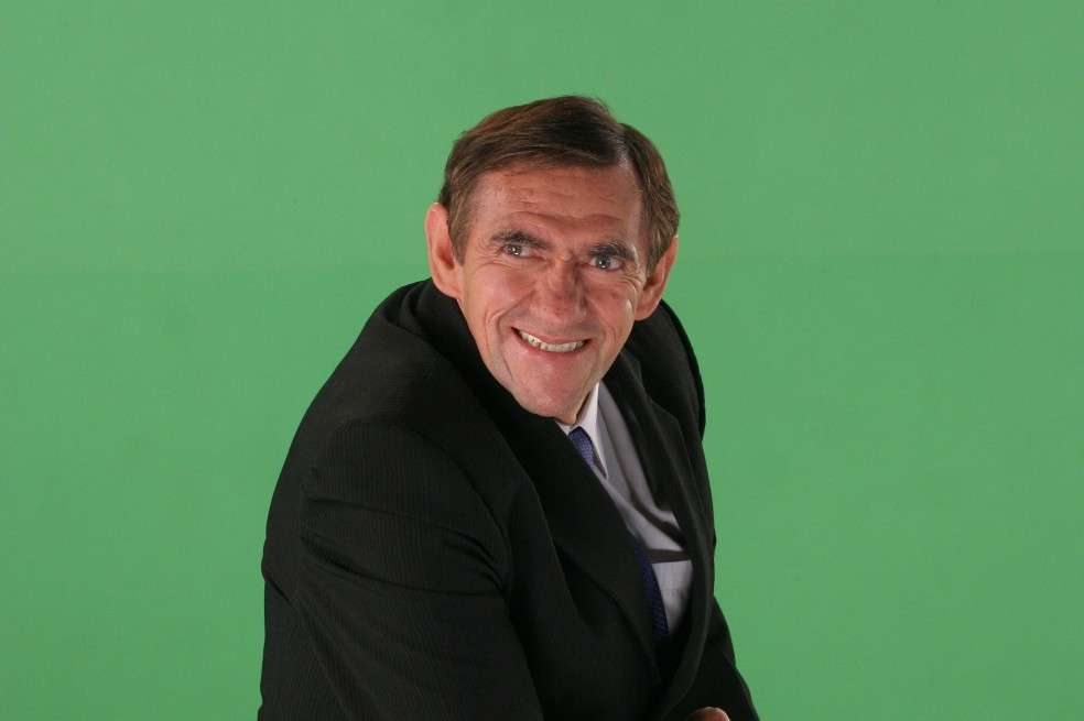 Hace casi 10 años, Marcelino Rodríguez, mejor conocido como Mandíbula, tuvo que alejarse definitivamente de la televisión luego de ser diagnosticado con Alzheimer.