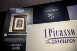 Un hombre francés pagó 100 euros y se ganó una obra de Picasso que cuesta 1 millón de euros