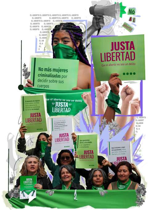 Aborto: Ecuador quiere despenalizarlo, así está el panorama en América Latina