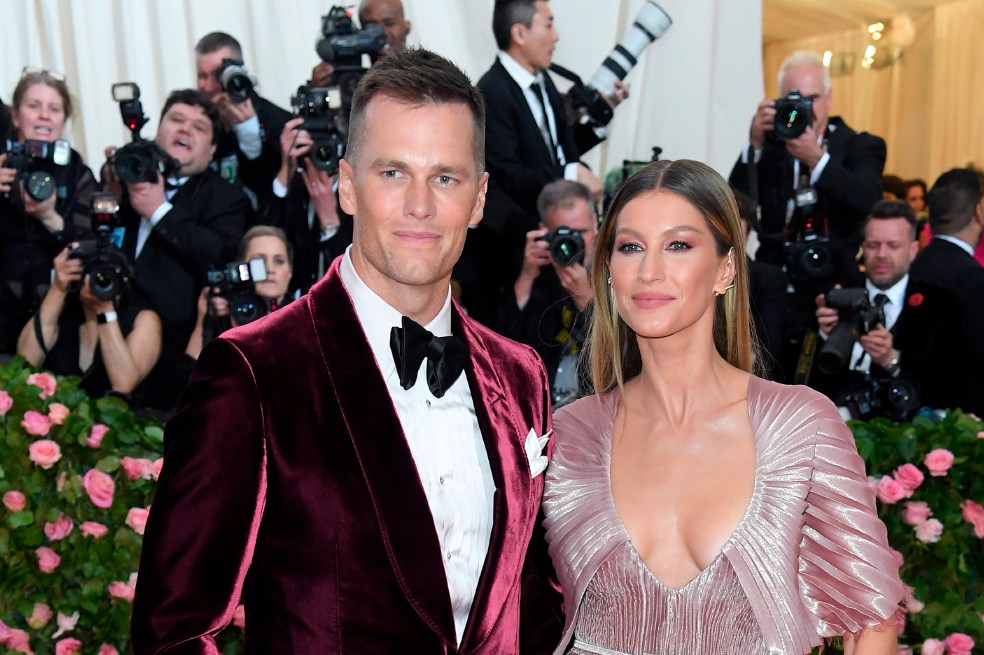 Tom Brady y Gisele Bündchen anuncian su separación definitiva luego de 13 años de matrimonio