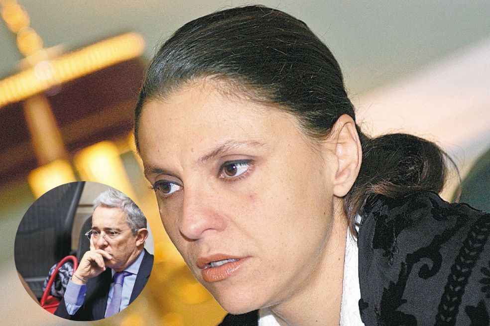 La exsenadora Zulema Jattin habló en la JEP sobre los vínculos del paramilitarismo.