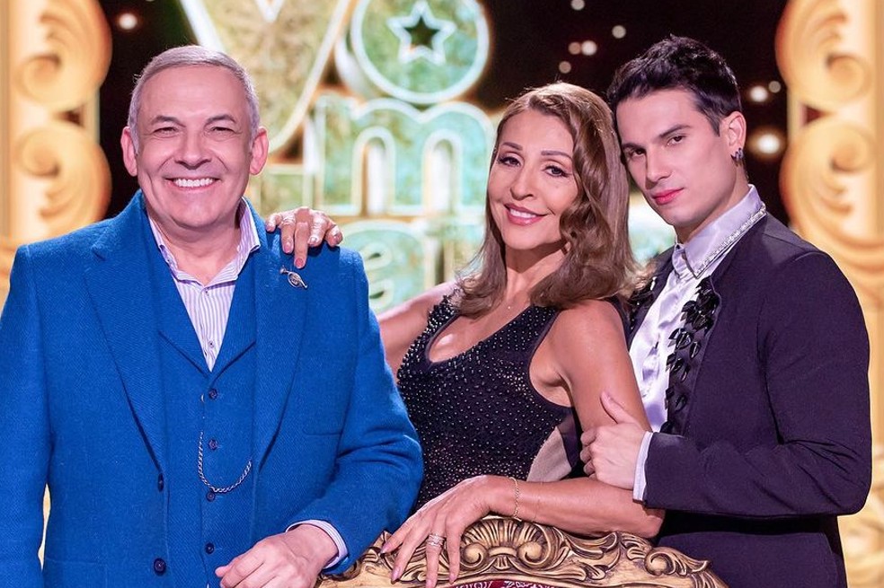 El imitador de Christian Nodal hizo que Pipe Bueno y César Escola, jurados de ‘Yo me llamo’, tuvieran opiniones divididas. Esto ocurrió.