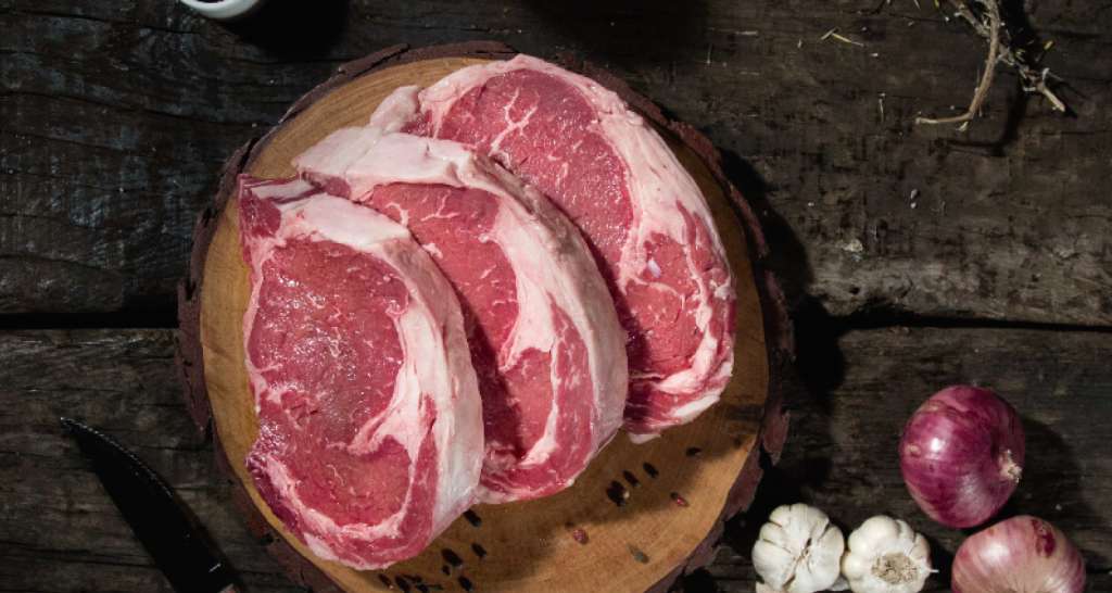 La carne congelada no es carne de menor calidad.