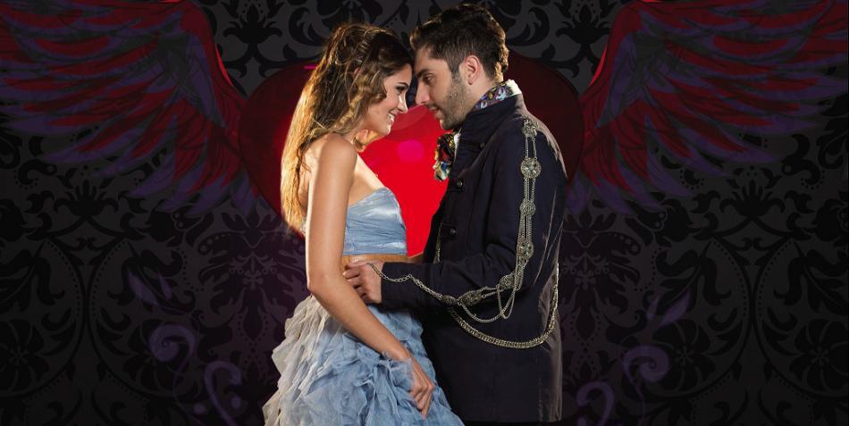 Romeo y Julieta cantan rock en español