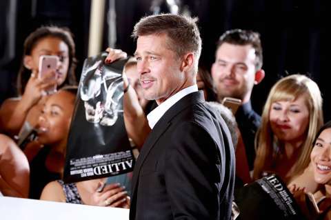 Brad Pitt sobre Angelina Jolie: "Si quieres a alguien, tienes que dejarla ir"