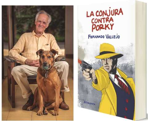 FILBo 2023: Fernando Vallejo presenta hoy su novela sobre “Los Porkys”