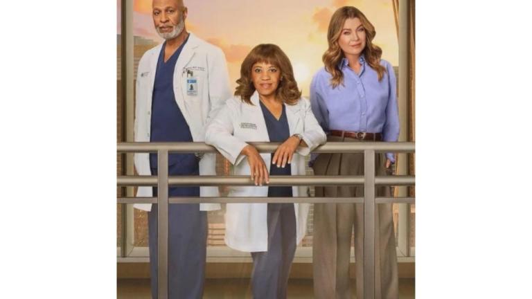 Otro  actor de ‘Grey’s Anatomy’ revela que padece  de la enfermedad de ELA: “Cambió mi vida”