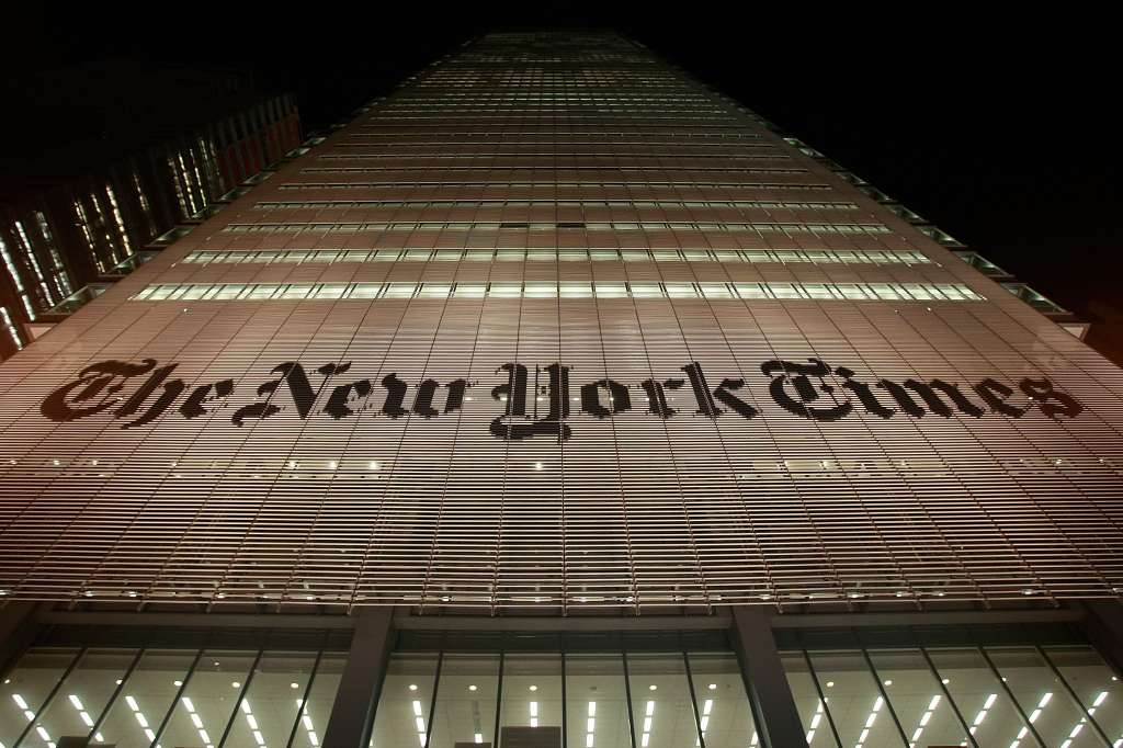 The New York Times