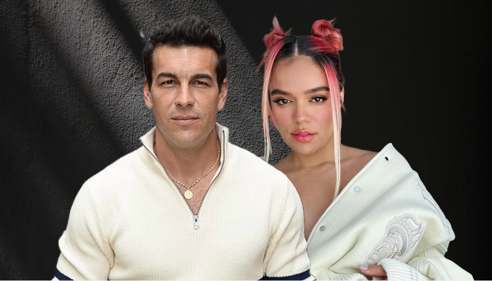 ¿Se acerca colaboración entre Mario Casas y Karol G?