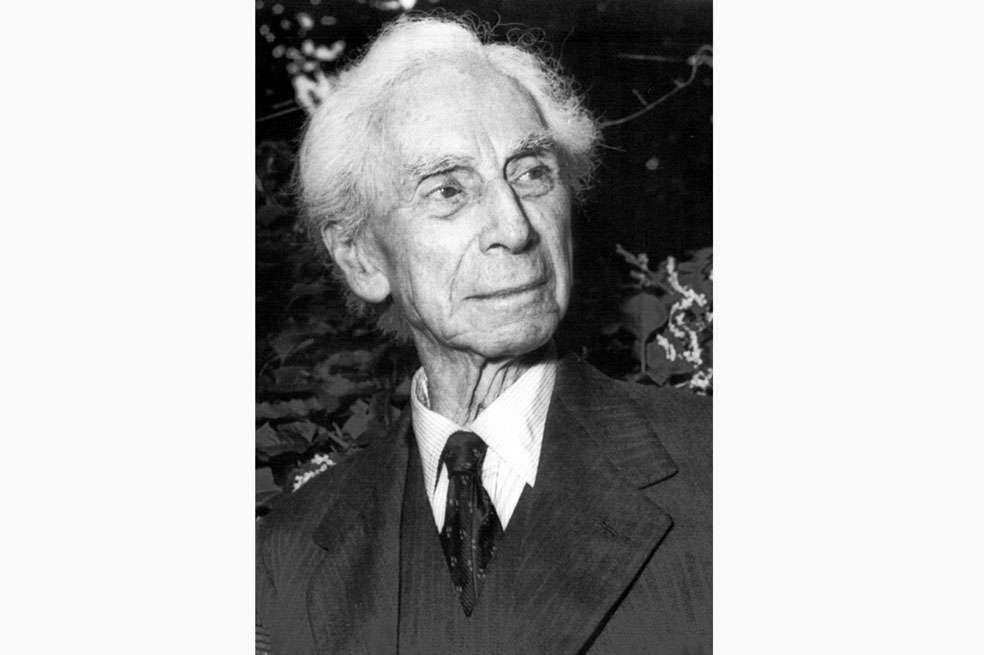 Bertrand Russell escribió colecciones de ensayo como ‘Misticiscmo y lógica’, ‘Por qué no soy cristiano’ y ‘Los problemas de la filosofía’. / EFE