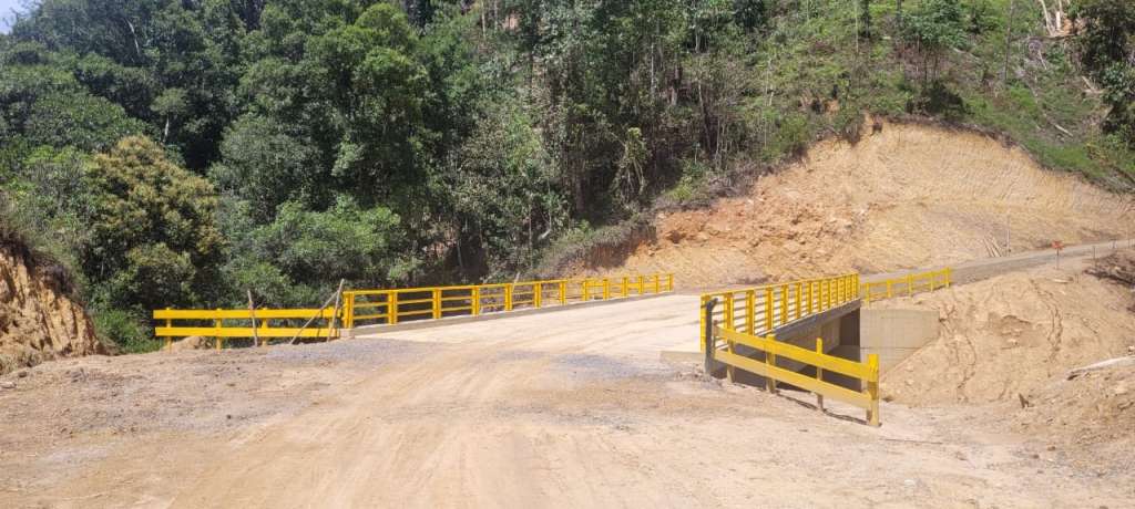 “Puente sobre el río Ortega”