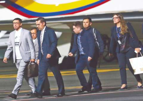 “Ojalá el presidente Santos nos reciba”: hermano de fotógrafo ecuatoriano asesinado