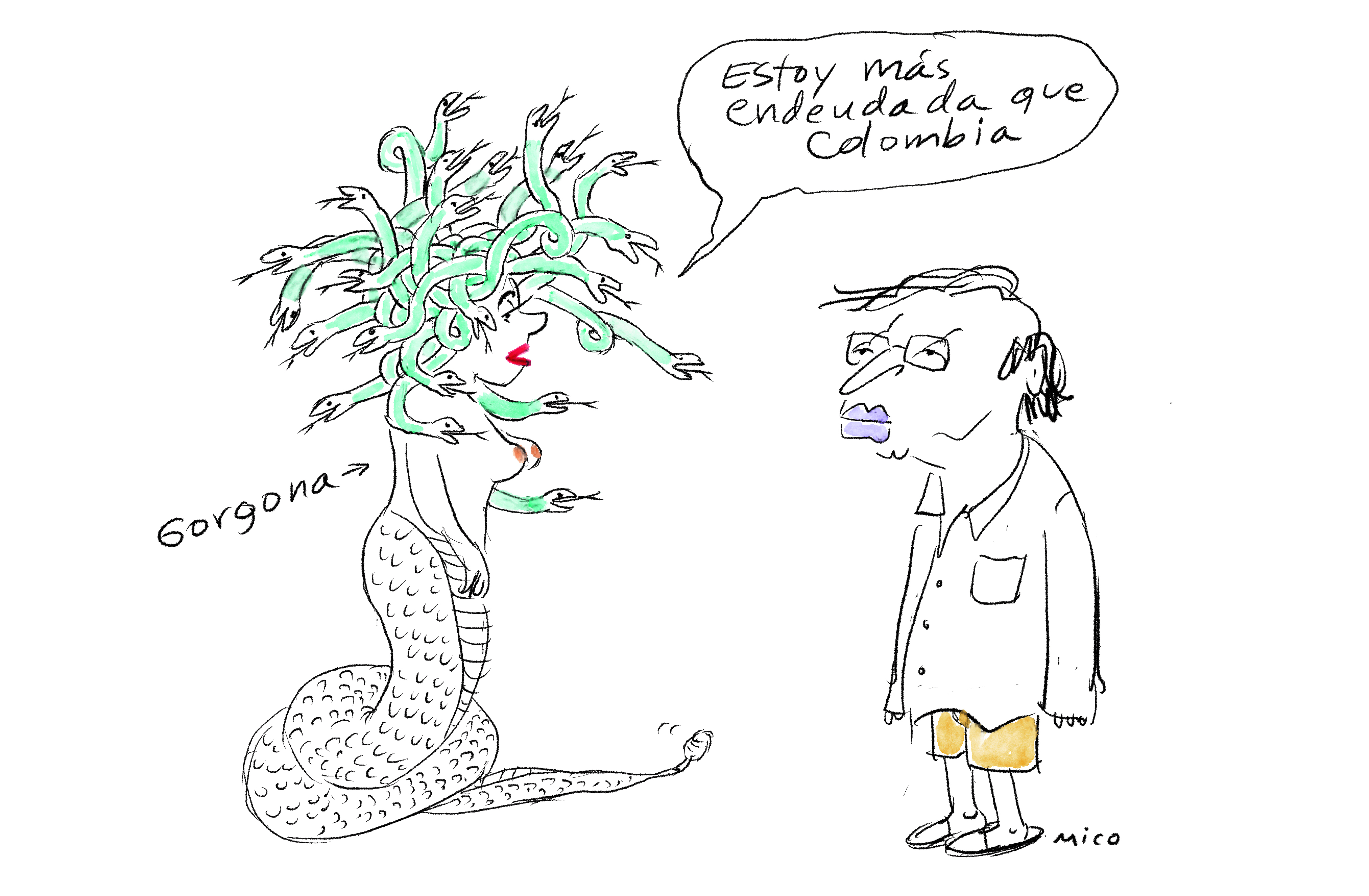 Caricaturas