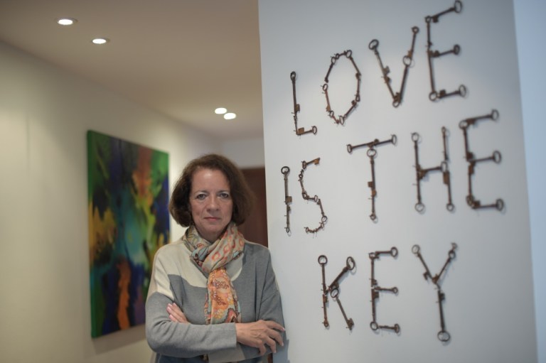 La voz conciliadora, pero incómoda de Patricia Lara