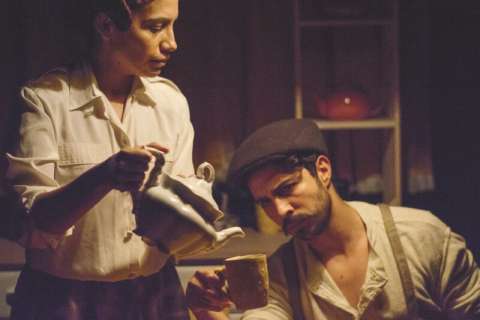 "Raquel", del relato al teatro