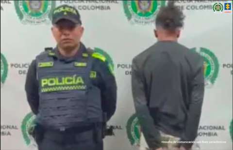 A la cárcel feminicida que asesinó a su expareja de 26 años en Bosa