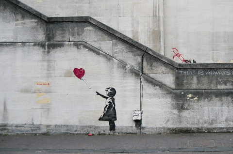 Esta sería la identidad real de Bansky, según una investigación de Reuters