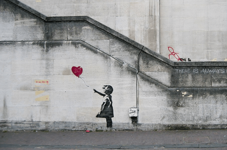 Esta sería la identidad real de Bansky, según una investigación de Reuters