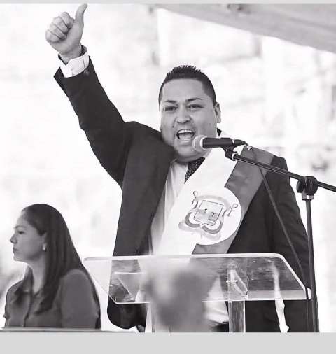 Asesinaron a exalcalde de Rionegro (Santander), Wilson González Reyes
