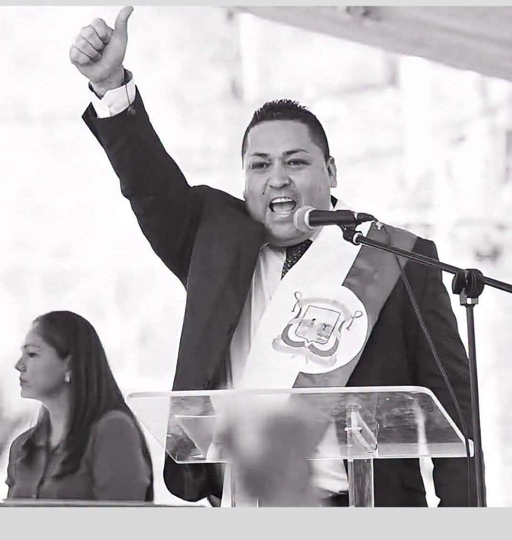 Wilson Vicente González Reyes