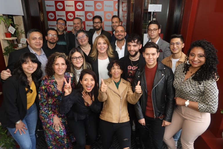 Felicitaciones a Los Informantes por sus 9 años contando grandes historias.