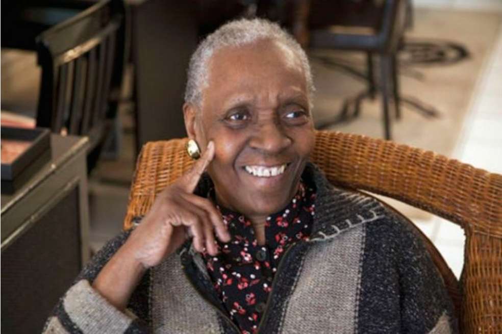 Maryse Condé, nacida en Guadalupe, ha sido activista y difusora de la cultura africana.