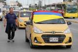Paro de taxistas en Bogotá: gremio dice que no, “la Alcaldía ha cumplido”