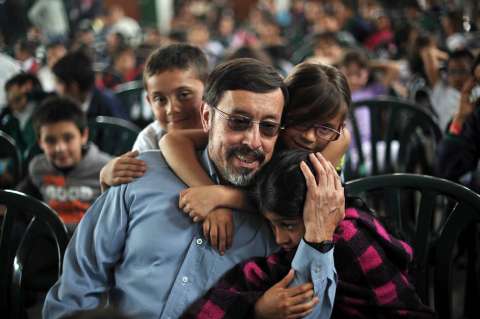 La experiencia de las 40 horas en la escuela