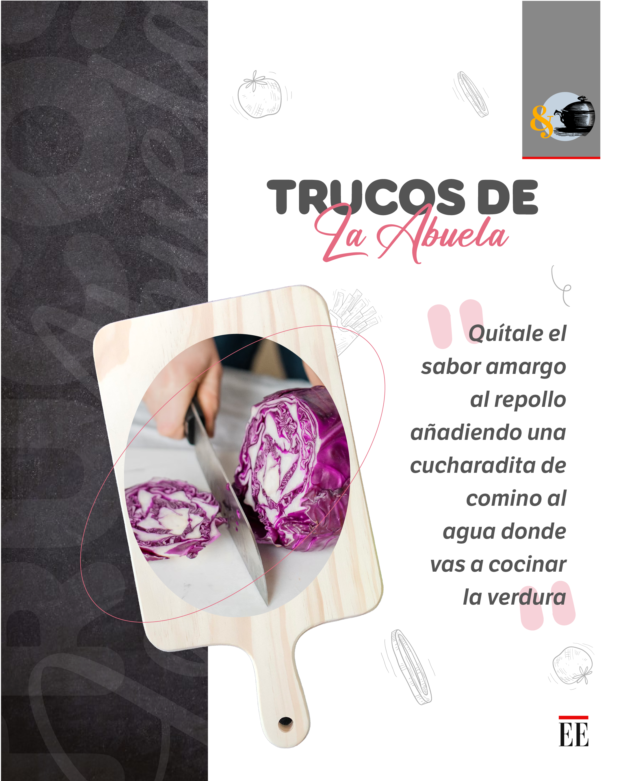 Trucos de la abuela