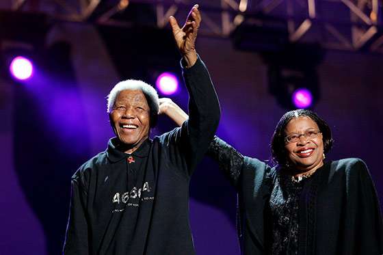 Así vivió Mandela 27 años en prisión
