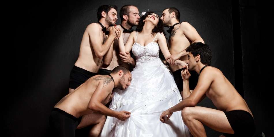 El amor puede ser exclusivo, el sexo no