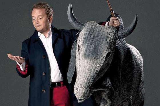 Christian Tappan nos cuenta la historia de cómo llegó a ser el actor del momento