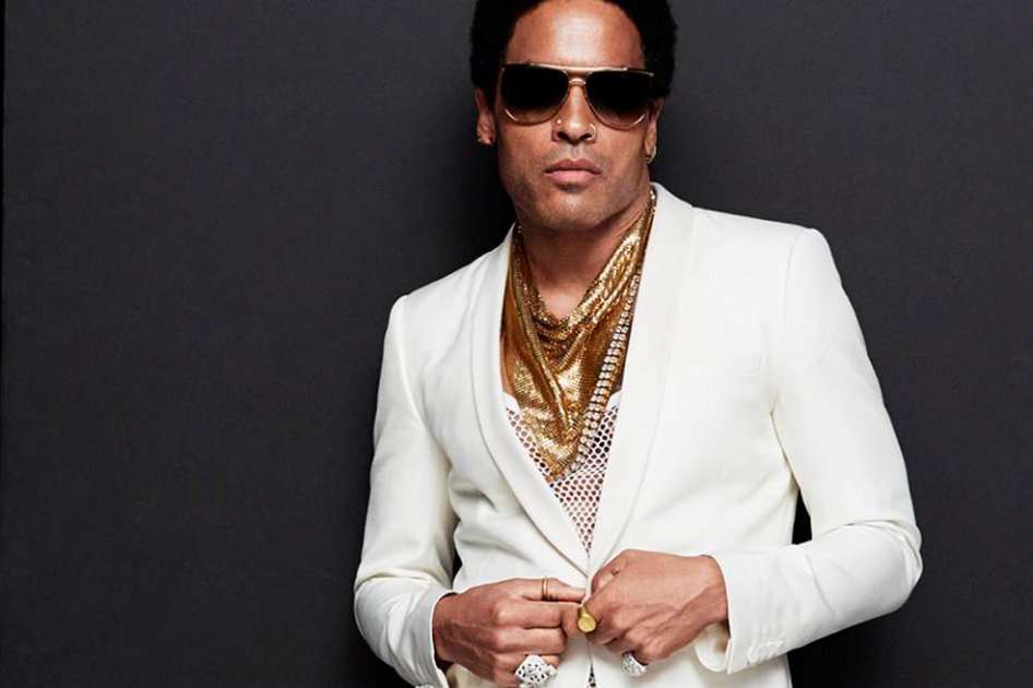Lenny Kravitz.