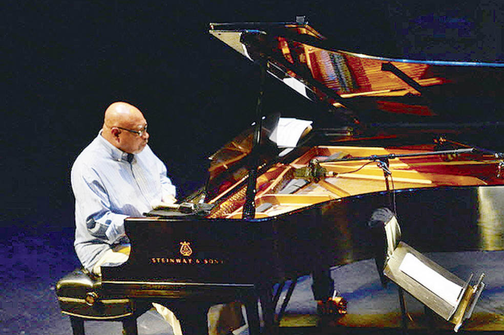 El pianista Kenny Barron sostiene que el jazz clásico es muy distinto del contemporáneo. / Archivo particular